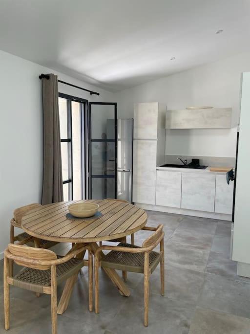La Maison Du Port Apt Marsa Marseillan  Ngoại thất bức ảnh