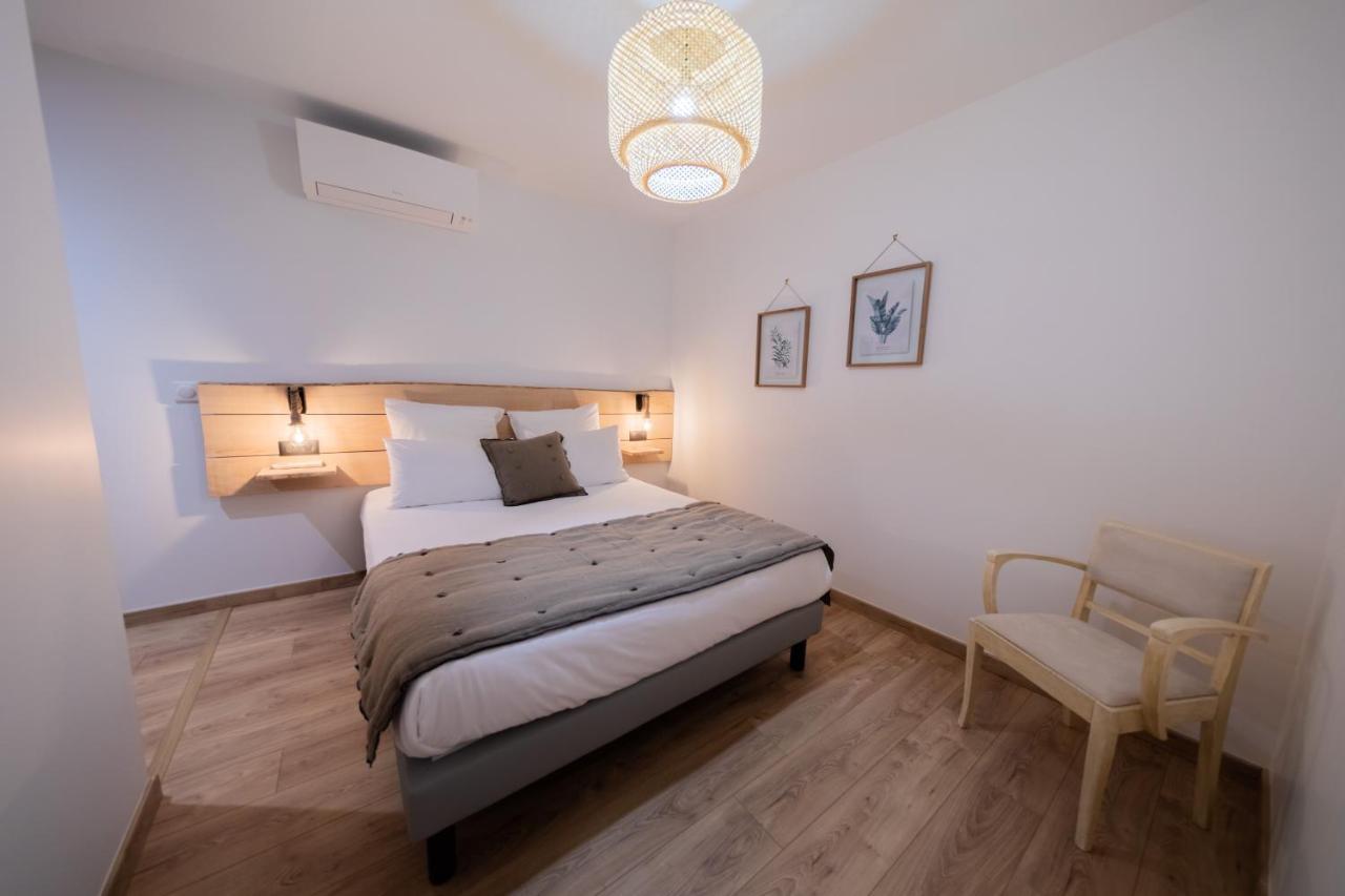 La Maison Du Port Apt Marsa Marseillan  Ngoại thất bức ảnh