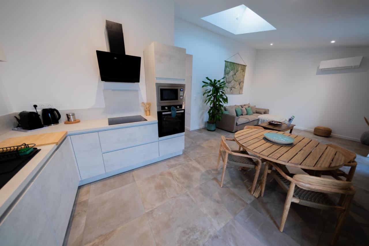 La Maison Du Port Apt Marsa Marseillan  Ngoại thất bức ảnh